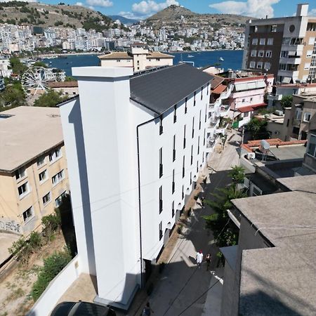 Niklas Boutique Hotel Саранда Экстерьер фото