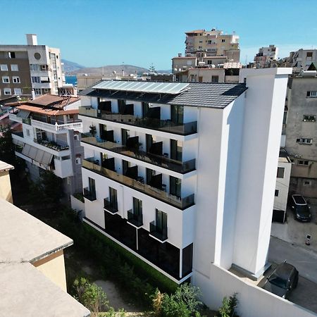 Niklas Boutique Hotel Саранда Экстерьер фото
