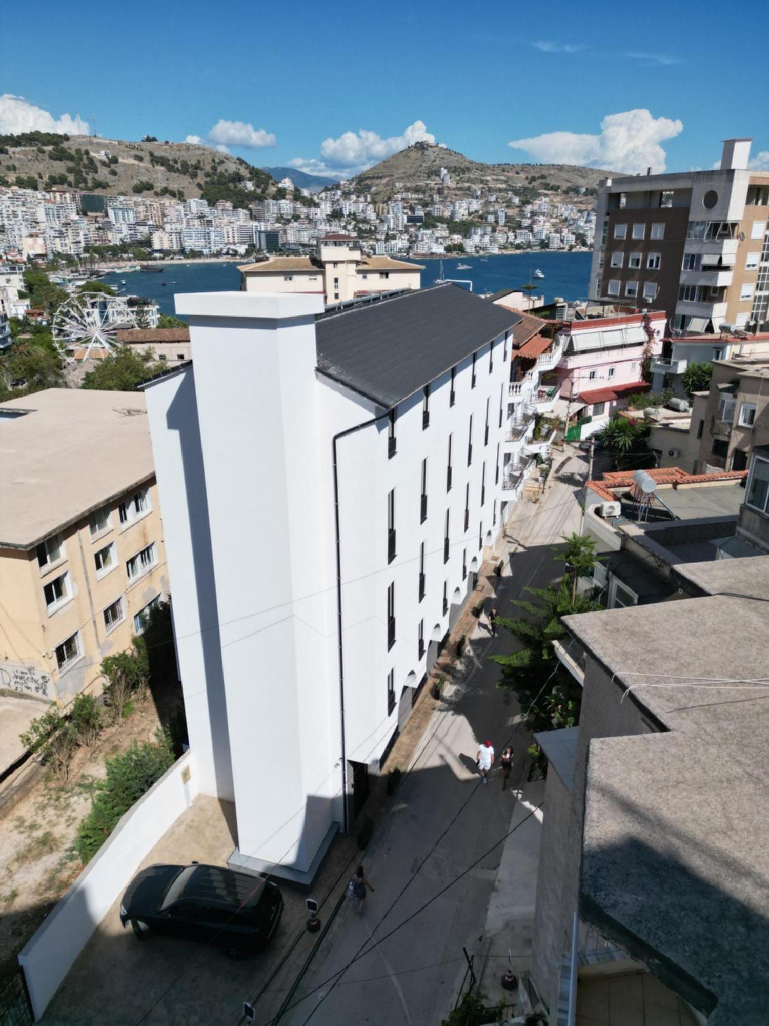 Niklas Boutique Hotel Саранда Экстерьер фото