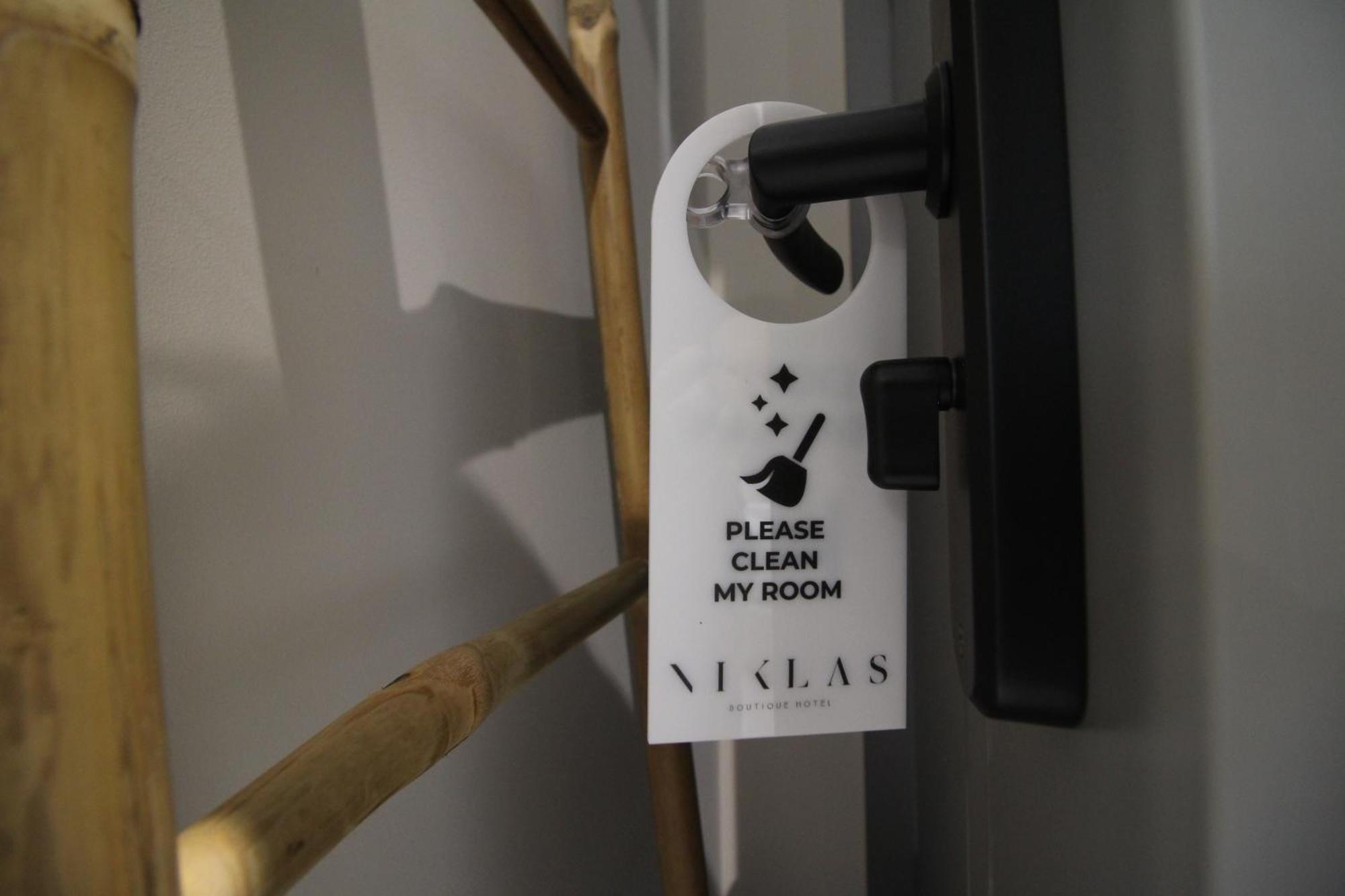 Niklas Boutique Hotel Саранда Экстерьер фото
