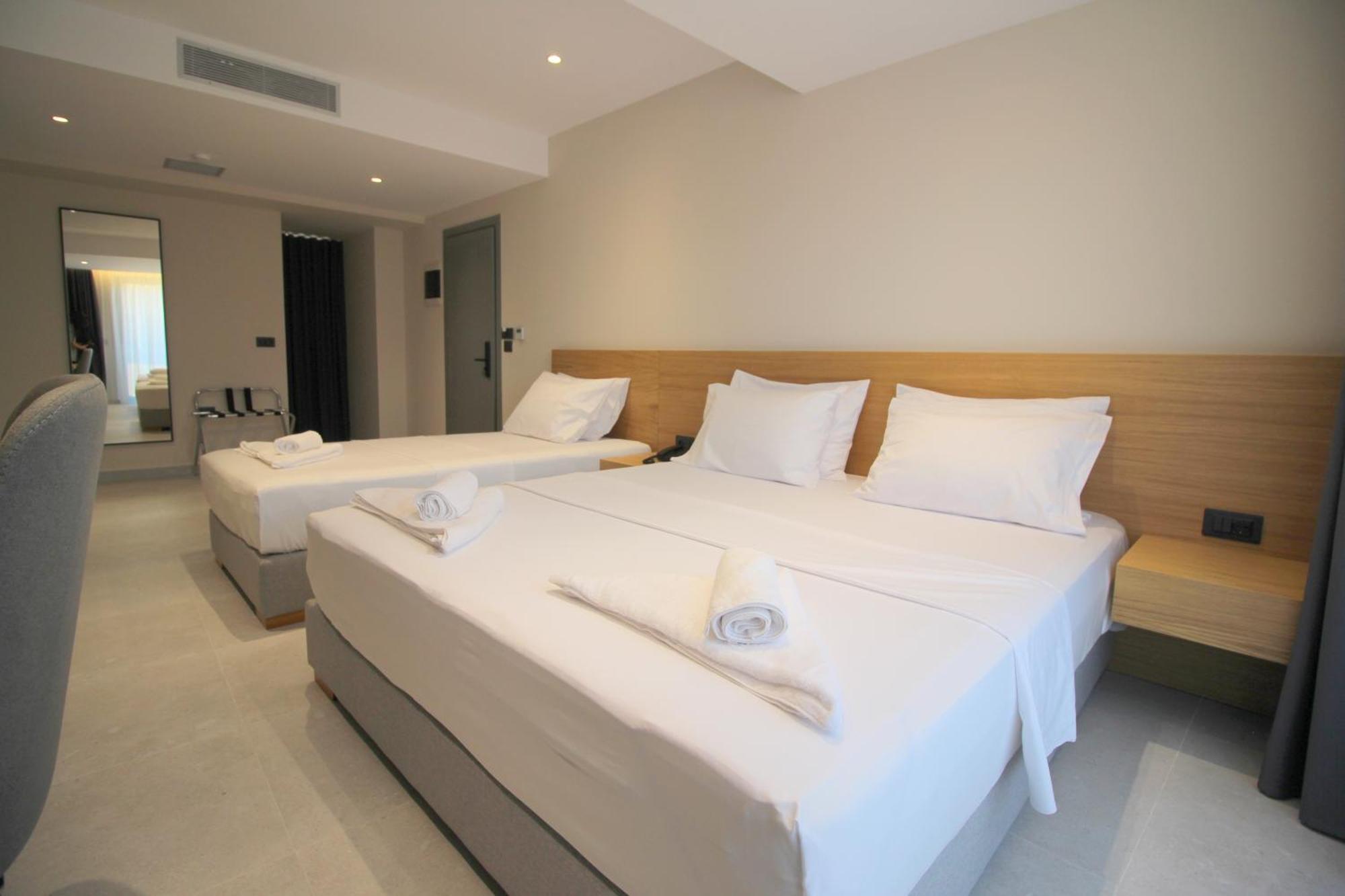 Niklas Boutique Hotel Саранда Экстерьер фото