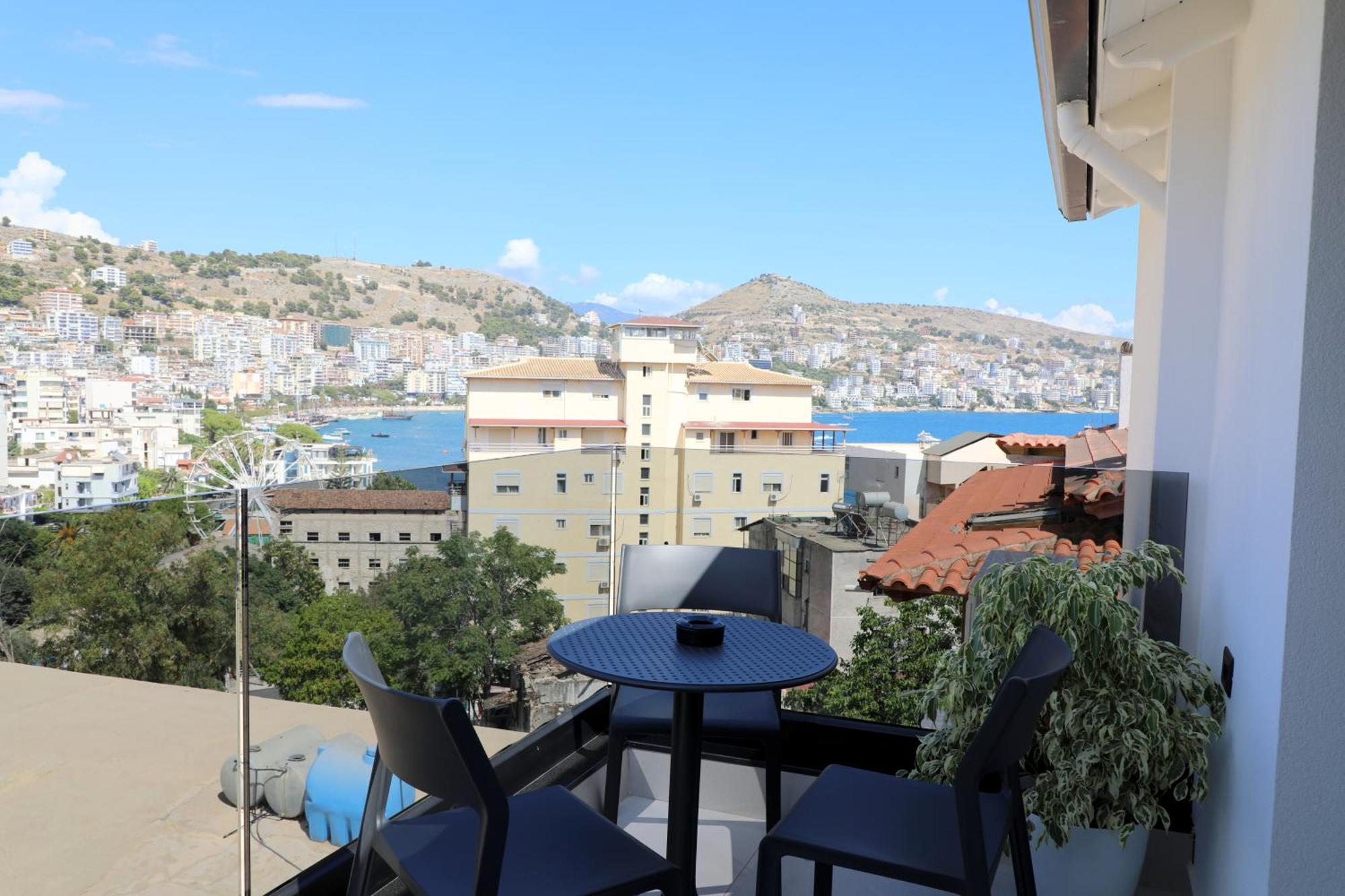 Niklas Boutique Hotel Саранда Экстерьер фото