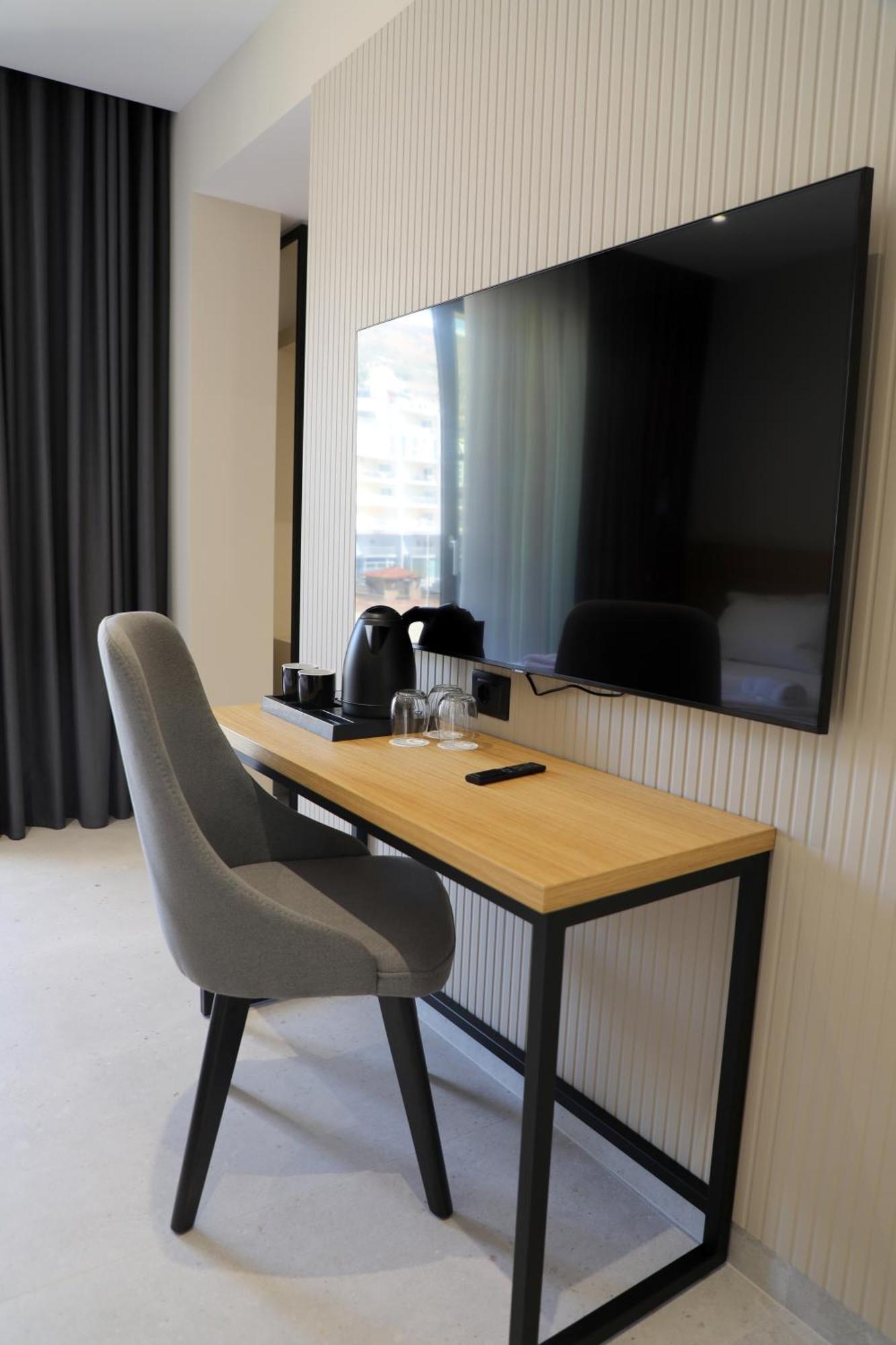 Niklas Boutique Hotel Саранда Экстерьер фото