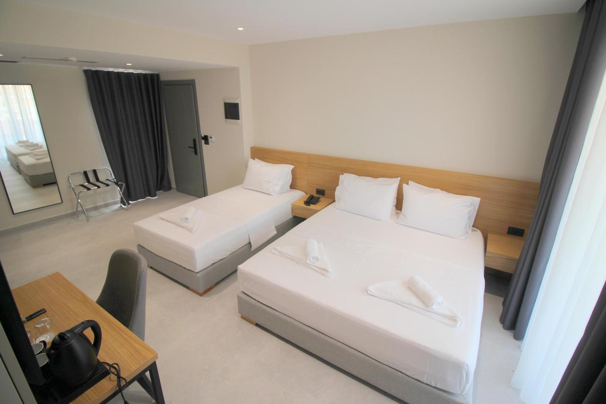 Niklas Boutique Hotel Саранда Экстерьер фото