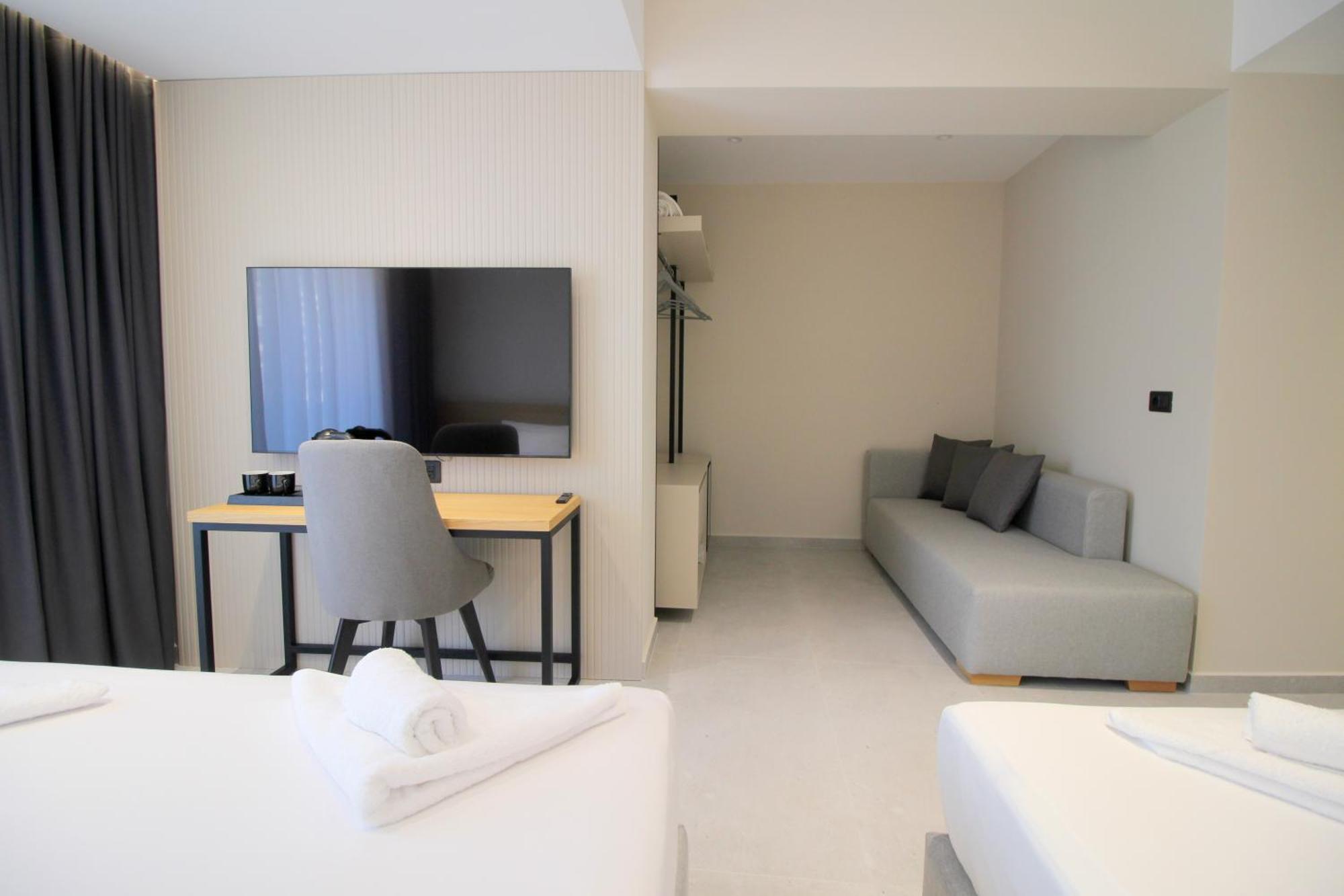 Niklas Boutique Hotel Саранда Экстерьер фото