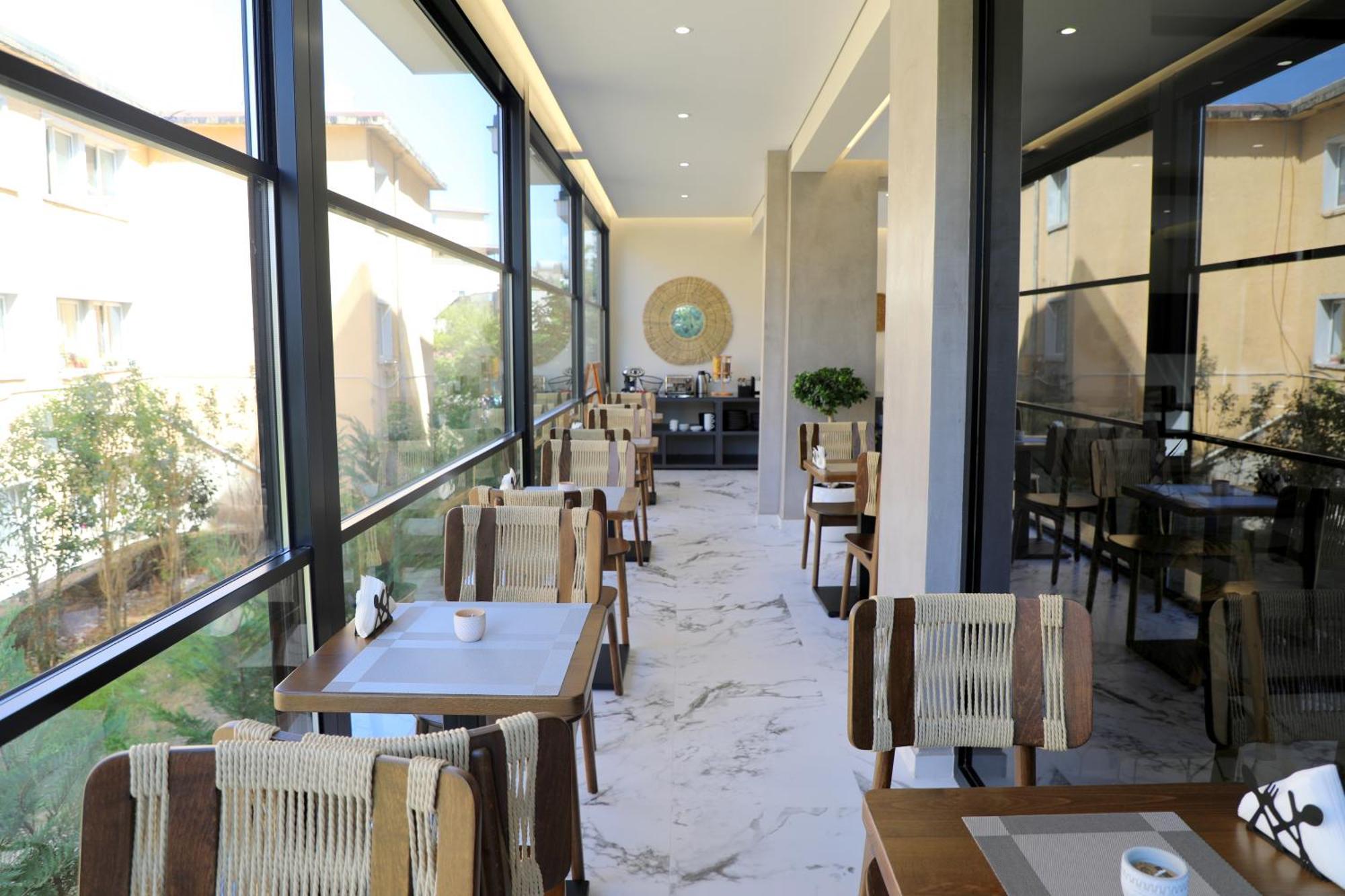 Niklas Boutique Hotel Саранда Экстерьер фото