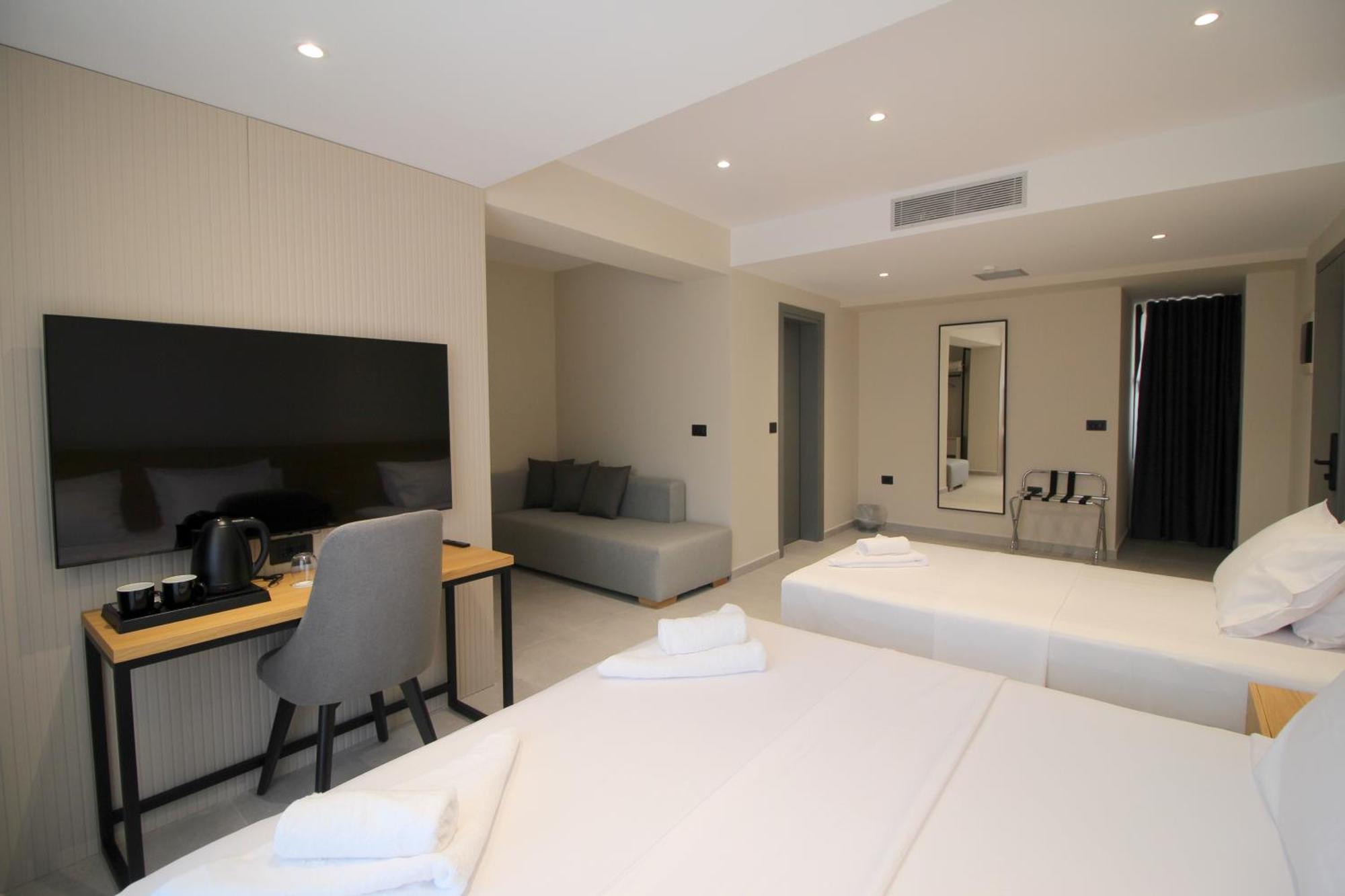 Niklas Boutique Hotel Саранда Экстерьер фото