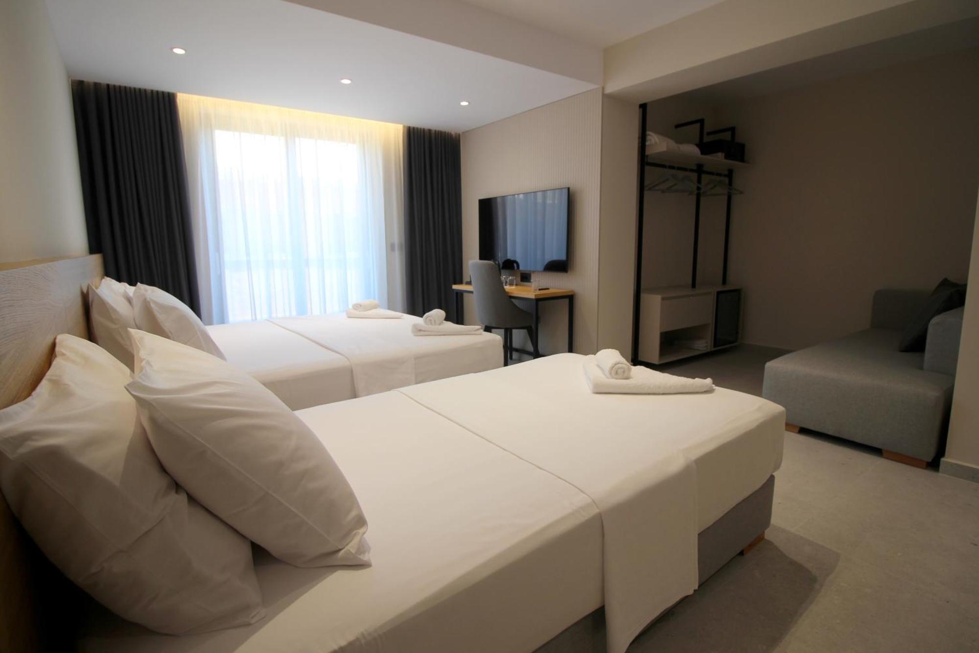 Niklas Boutique Hotel Саранда Экстерьер фото