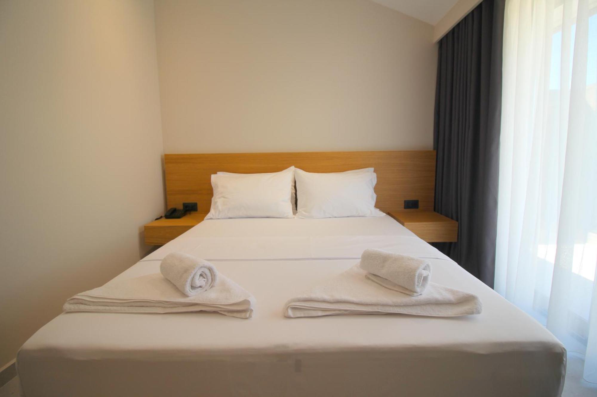 Niklas Boutique Hotel Саранда Экстерьер фото