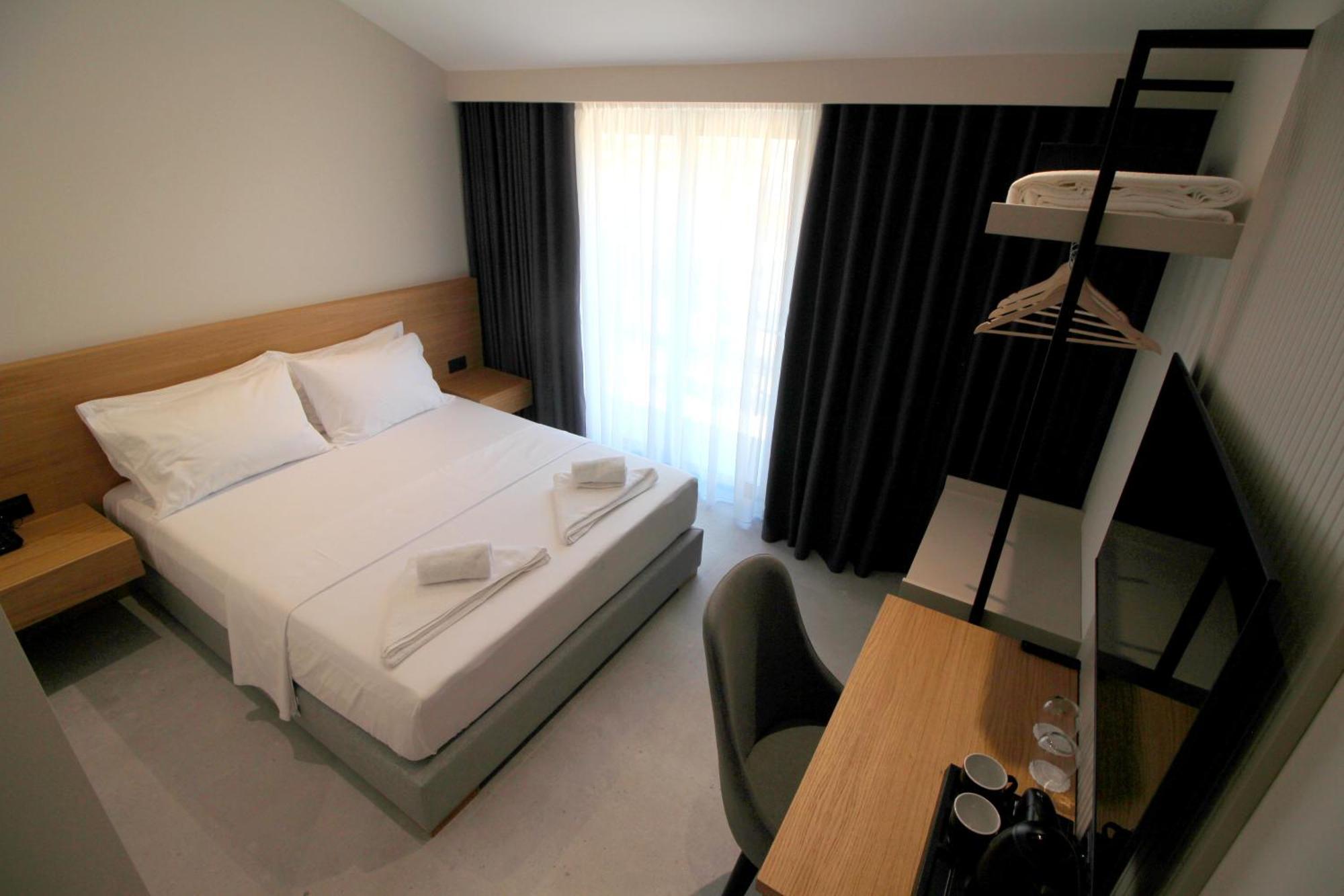 Niklas Boutique Hotel Саранда Экстерьер фото