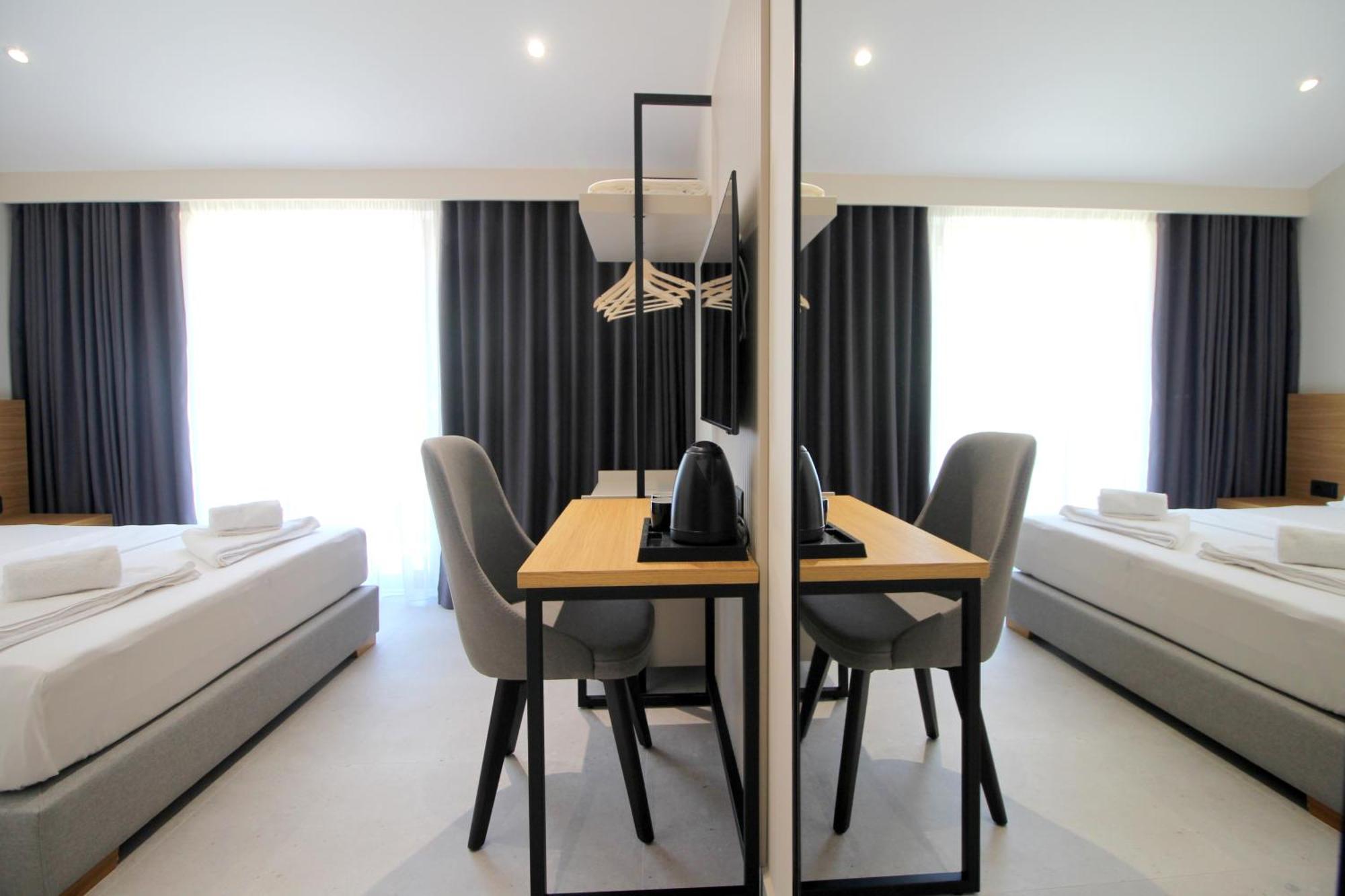 Niklas Boutique Hotel Саранда Экстерьер фото