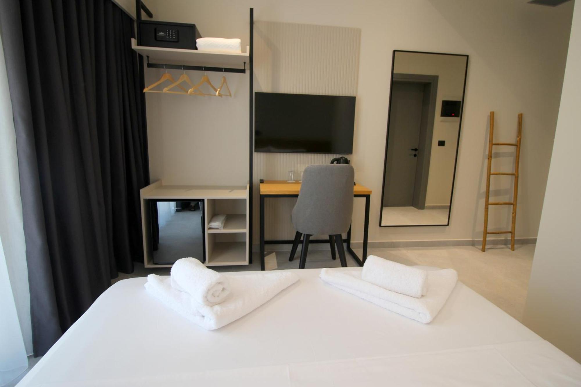 Niklas Boutique Hotel Саранда Экстерьер фото