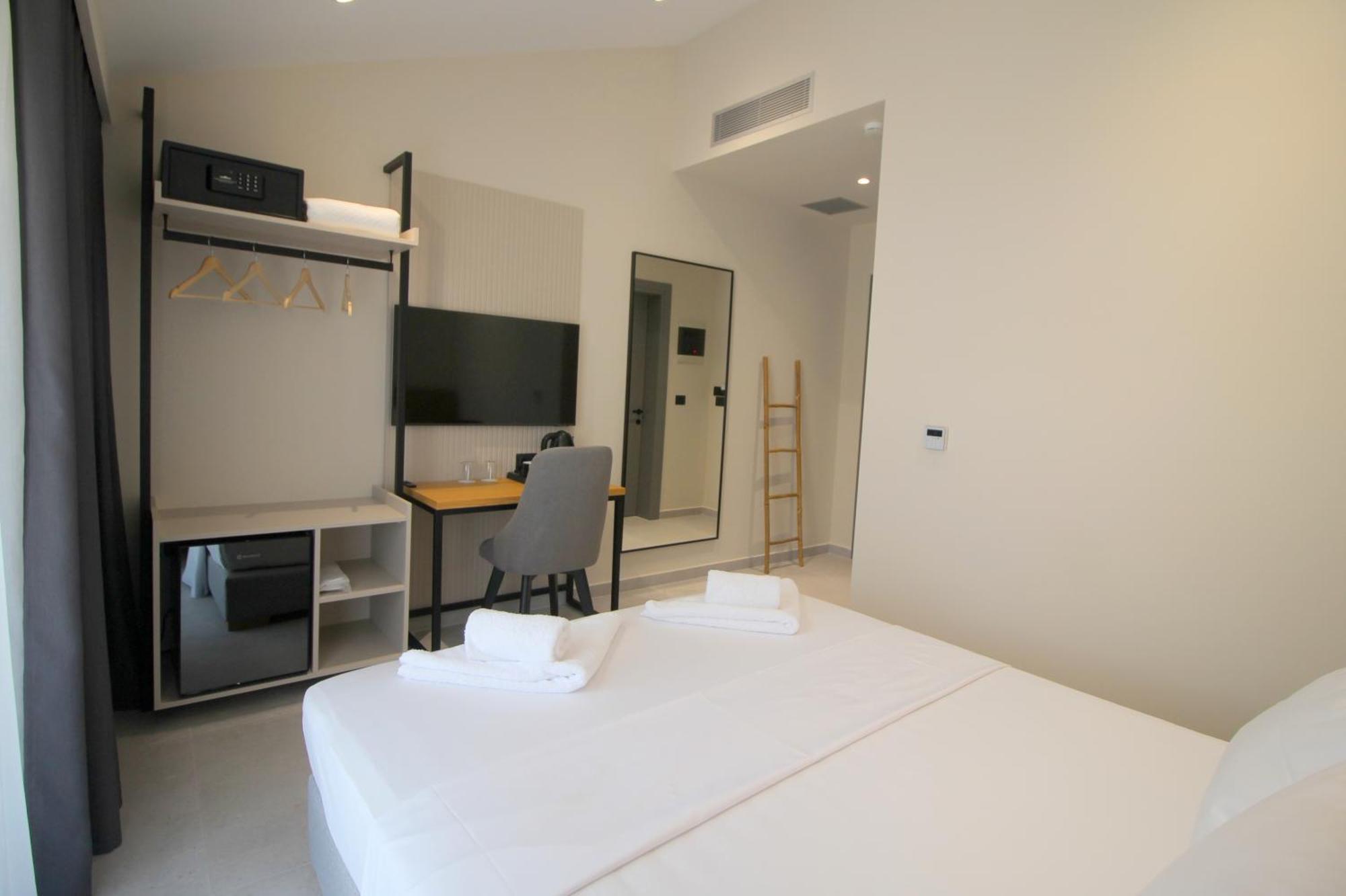 Niklas Boutique Hotel Саранда Экстерьер фото