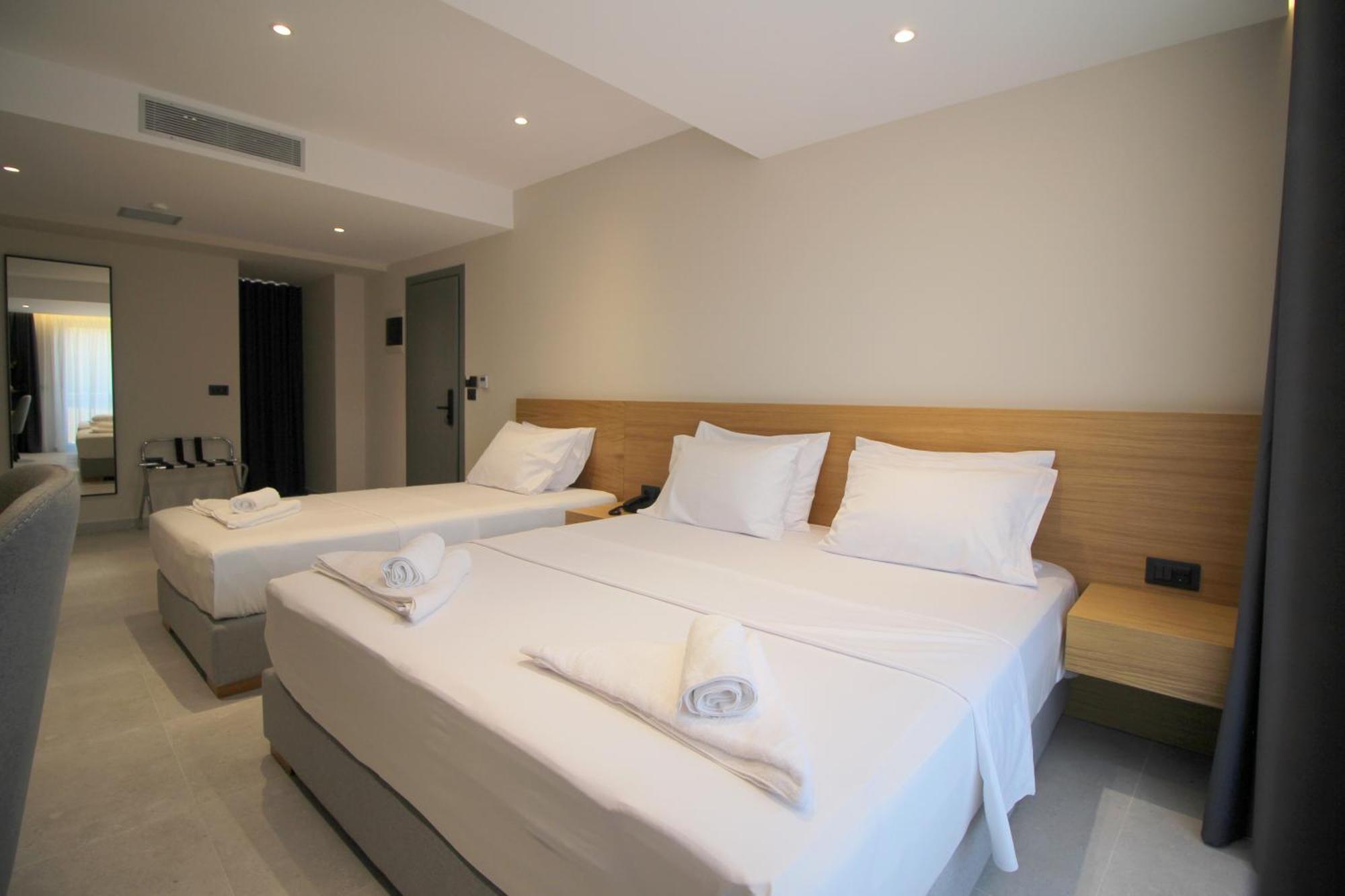 Niklas Boutique Hotel Саранда Экстерьер фото