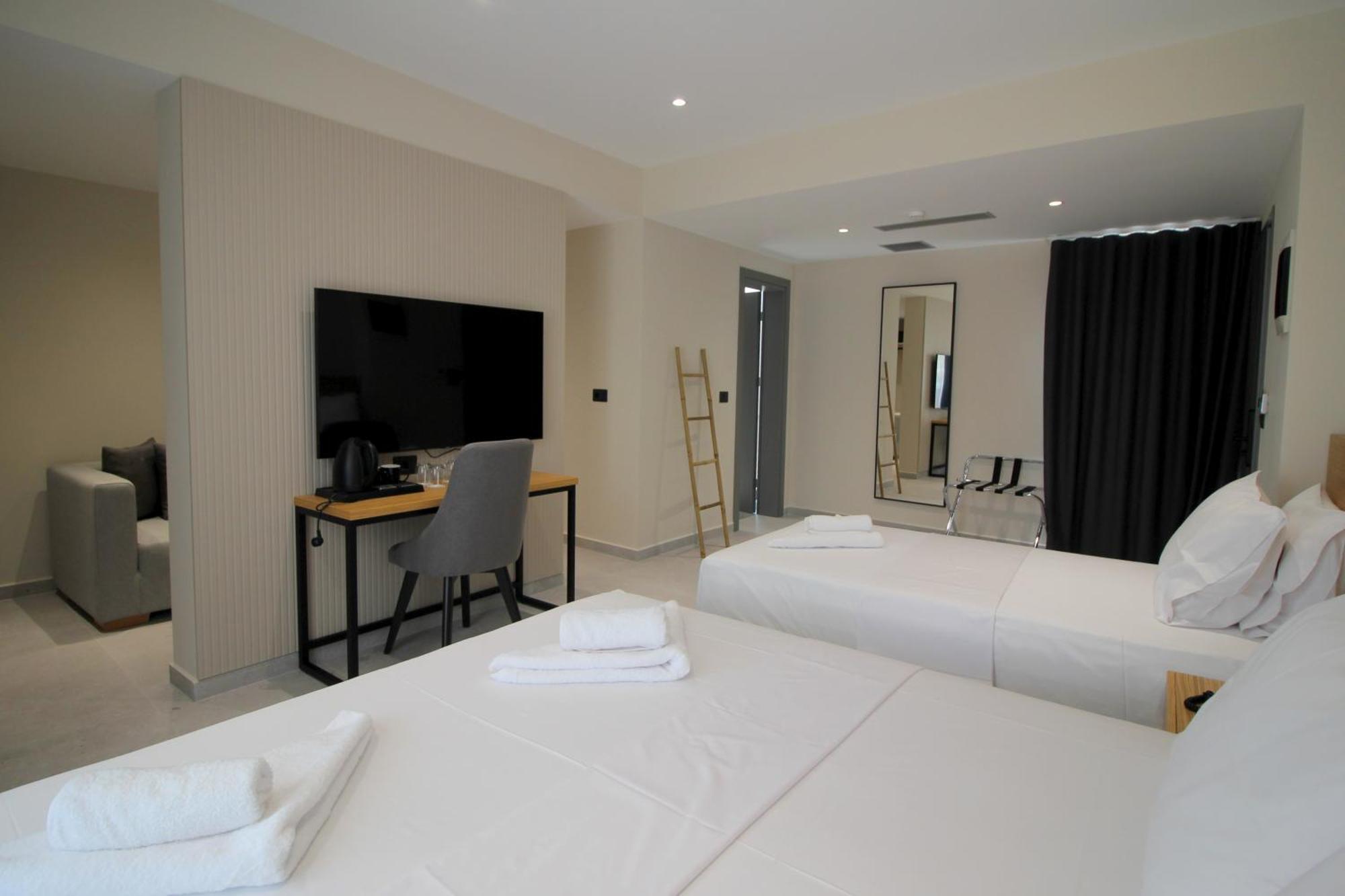 Niklas Boutique Hotel Саранда Экстерьер фото