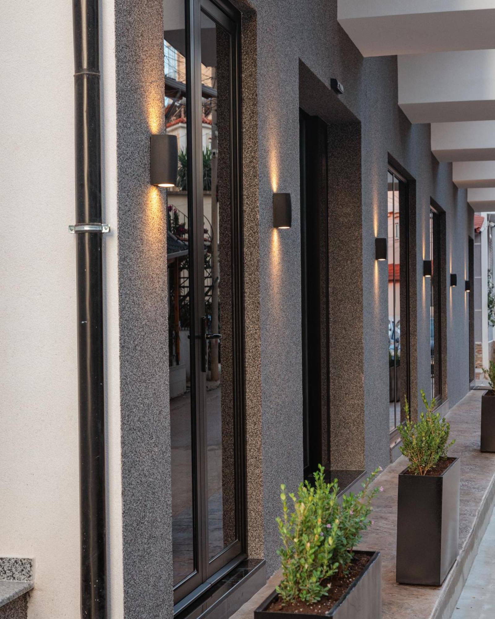 Niklas Boutique Hotel Саранда Экстерьер фото