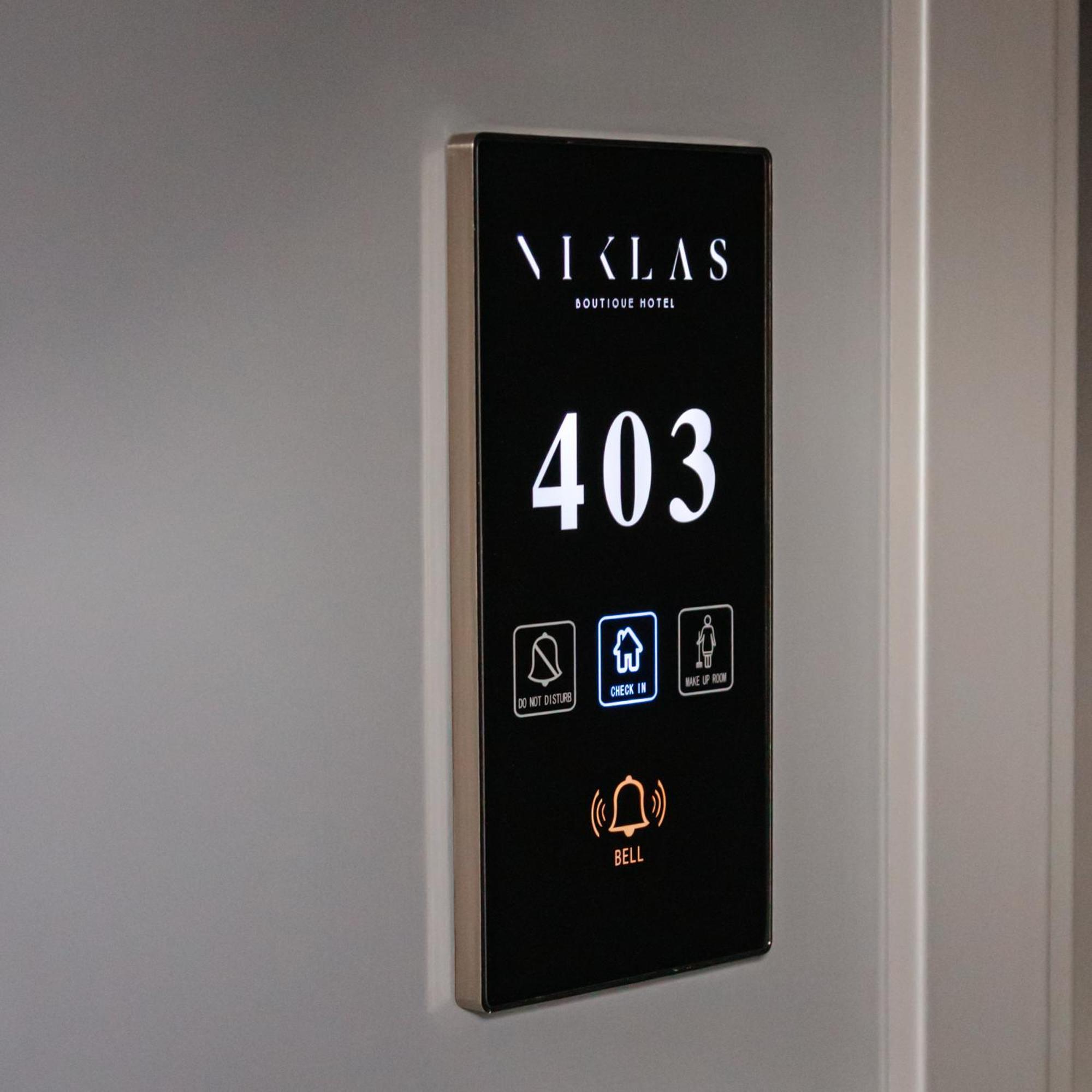 Niklas Boutique Hotel Саранда Экстерьер фото